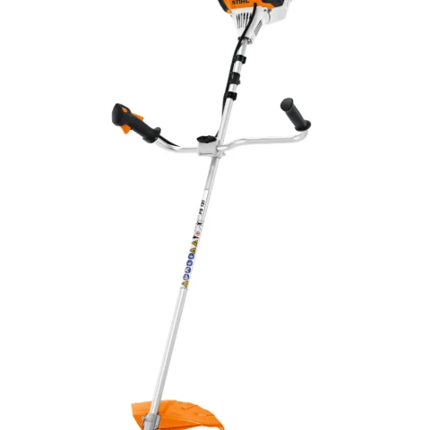 STIHL FS 131 Débroussailleuse thermique lot de 2 / Couteau taillis 250-3 - photo produit