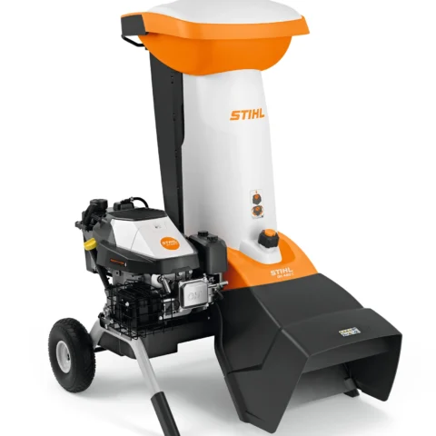 STIHL GH 460 C Broyeur de végétaux thermique - photo produit