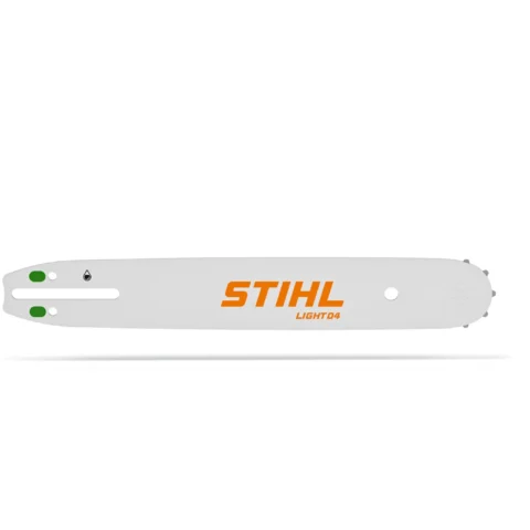 STIHL Guide-chaîne Light 04, 3/8&Prime;, 1,3 mm, Empreinte 3050 / A041 - photo produit