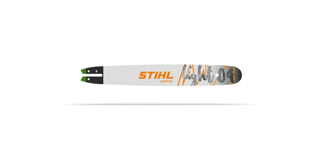 STIHL Guide-chaîne Light 04 – 3/8″ P – 1,1 mm – 45 cm – 45 cm - photo produit