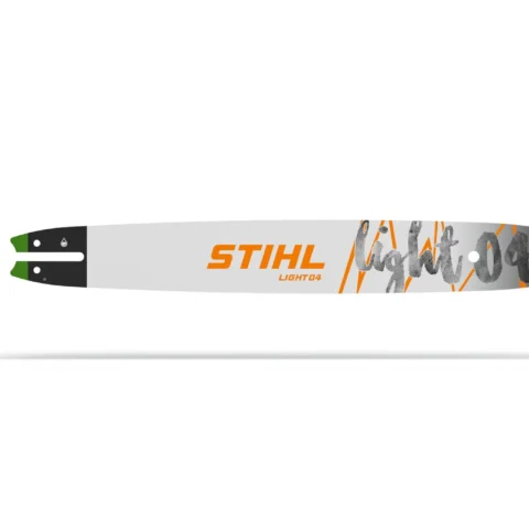 STIHL Guide-chaîne Light 04 – 3/8&Prime; P – 1,1 mm – 45 cm – 45 cm - photo produit