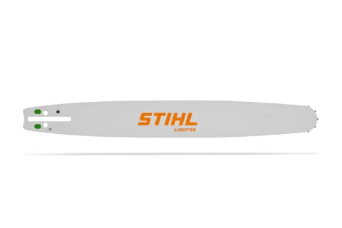 STIHL Guide-chaîne Light 04, .325&Prime;, 1,5 mm, Empreinte 3051 / K095 – 50 cm - photo produit