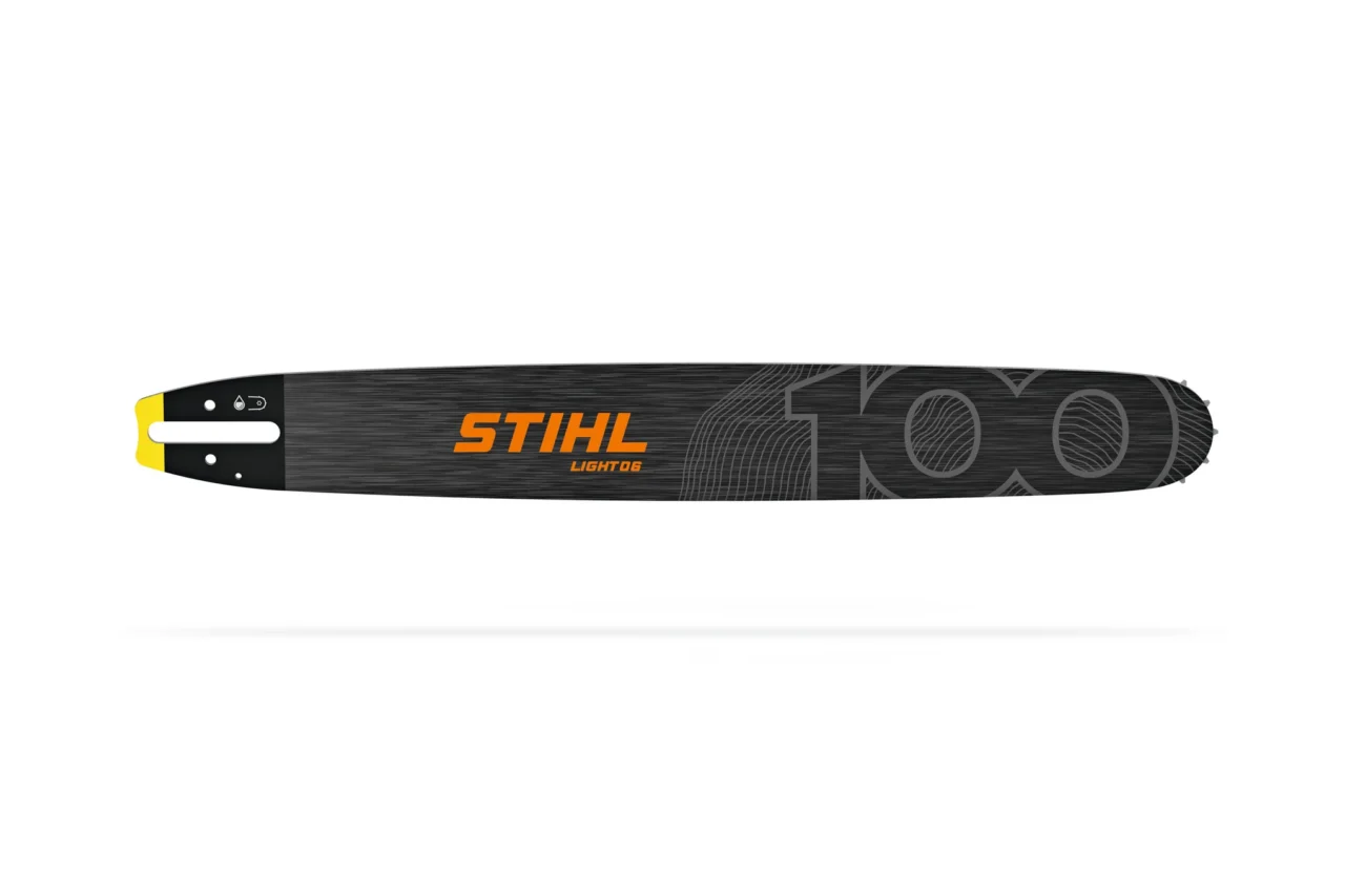 STIHL Guide-chaîne Light 06 Édition Collector « 100 ans » - photo produit