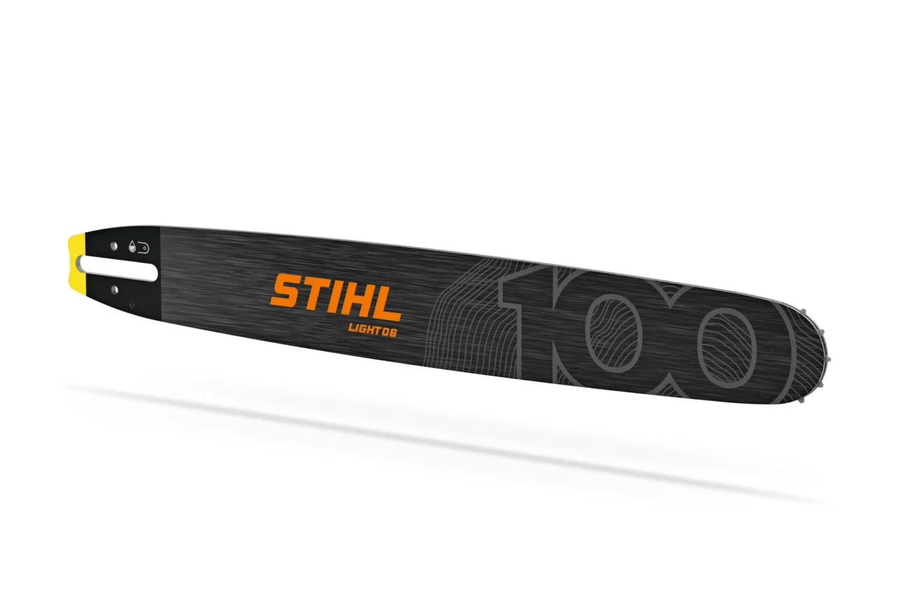 STIHL Guide-chaîne Light 06 Édition Collector « 100 ans » - photo produit