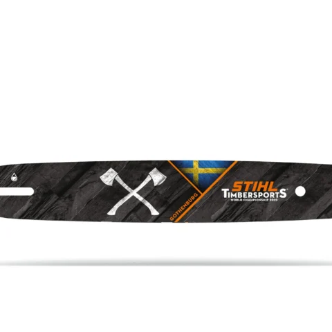 STIHL Guide Rollomatic E Timbersports 35 cm 1.3 mm 3/8P » - photo produit