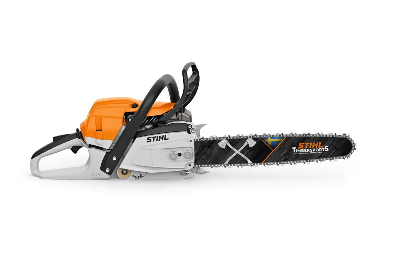 STIHL Guide Rollomatic E Timbersports 35 cm 1.3 mm 3/8P » - photo produit