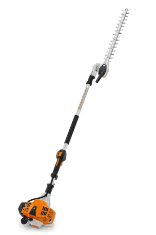 STIHL HL 94 KC-E Taille-haie sur perche thermique 145° 600mm - photo produit