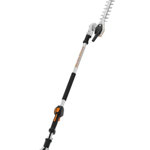 STIHL HL 94 KC-E Taille-haie sur perche thermique 145° 600mm - photo produit