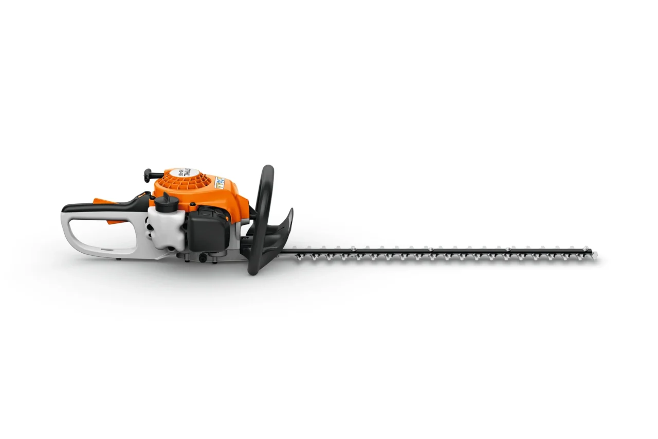 STIHL HS 45 Taille-haie thermique – 60 cm - photo produit