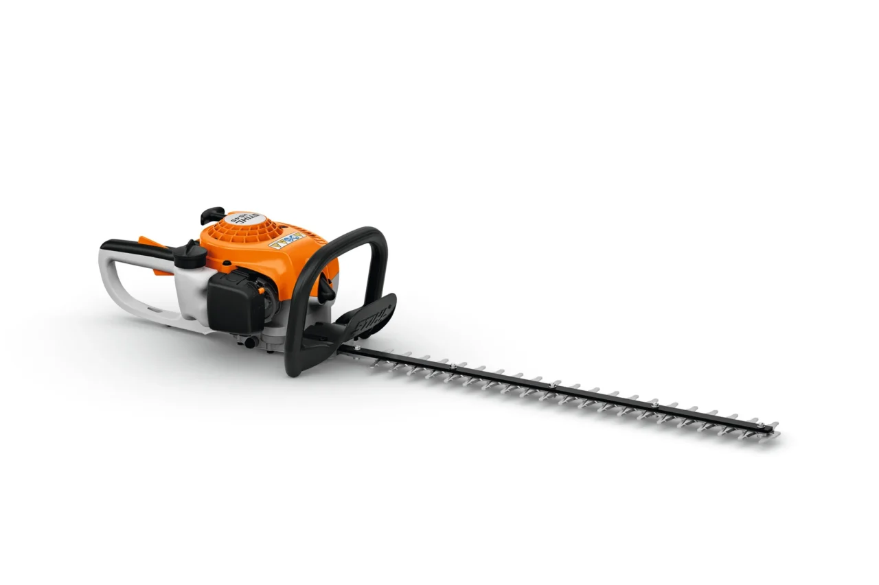 STIHL HS 45 Taille-haie thermique – 60 cm - photo produit