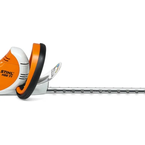 STIHL HSE 71 Taille-haie électrique – 70 cm - photo produit