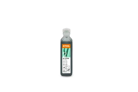 STIHL Huile HP Super – Bidon 10L (pour 500L d&rsquo;essence SP95) - photo produit