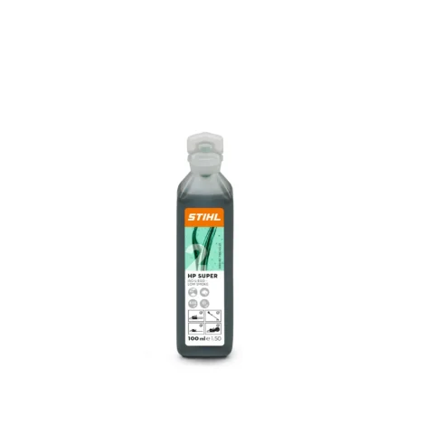 STIHL Huile HP Super – Bidon 10L (pour 500L d&rsquo;essence SP95) - photo produit