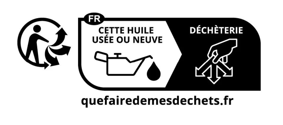 STIHL Huile HP Ultra - en situation