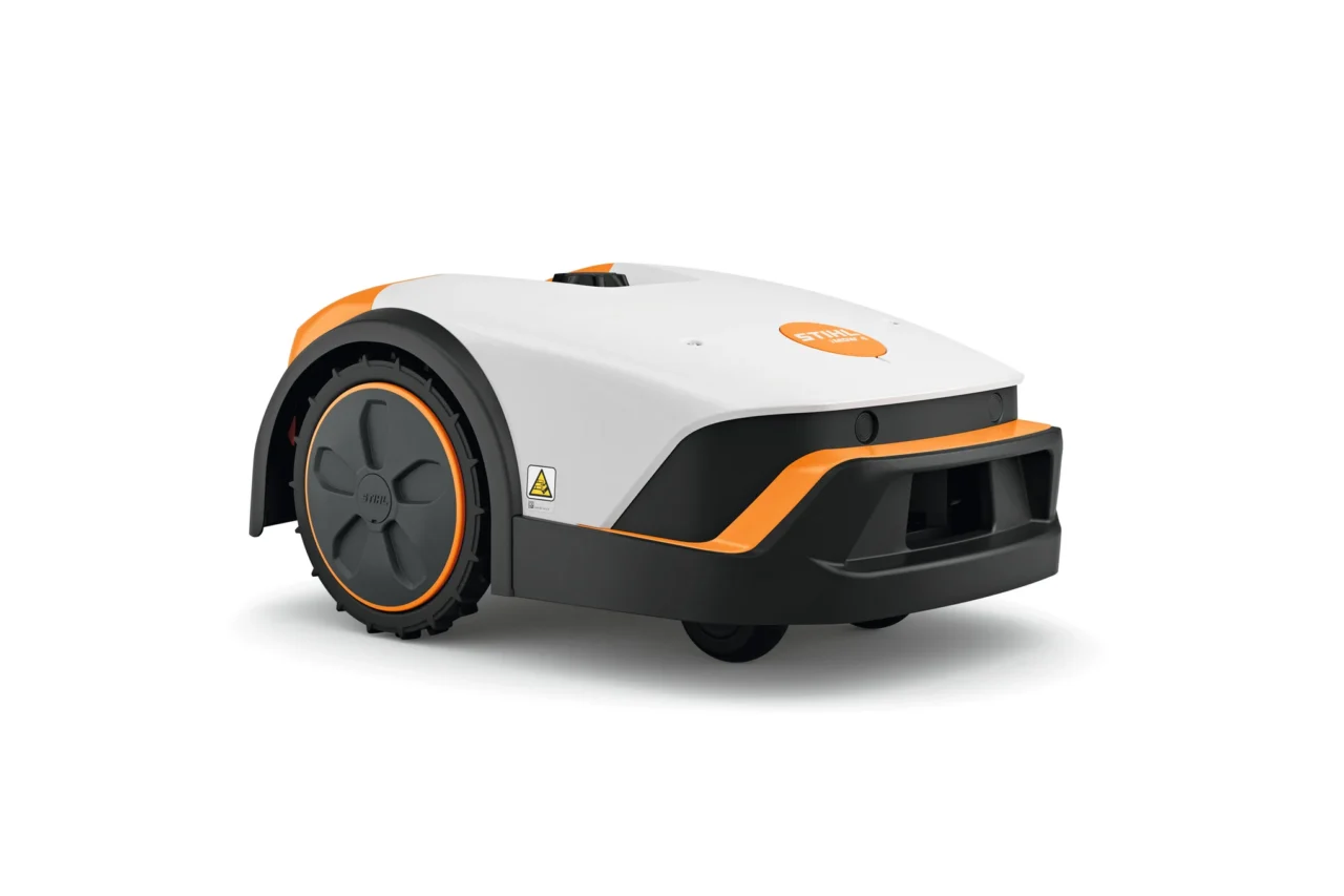 STIHL iMOW® 4 iMOW®, le partenaire d’un jardin impeccable - photo produit