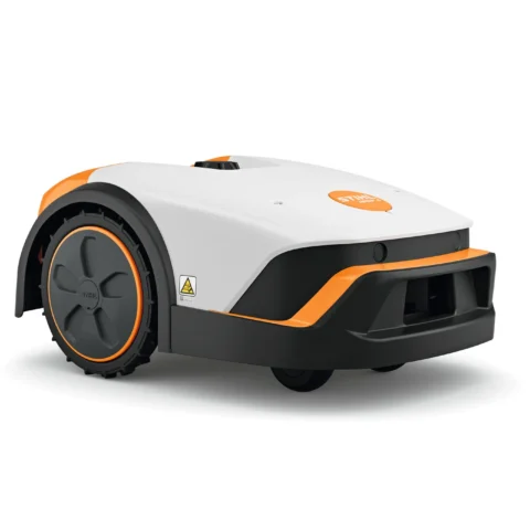 STIHL iMOW® 4 iMOW®, le partenaire d’un jardin impeccable - photo produit