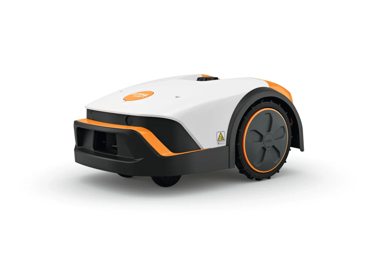STIHL iMOW® 4 iMOW®, le partenaire d’un jardin impeccable - photo produit