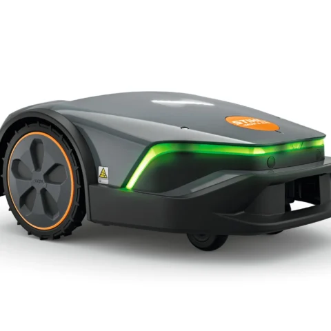 STIHL iMOW® 5 EVO iMOW®, le partenaire d’un jardin impeccable - photo produit