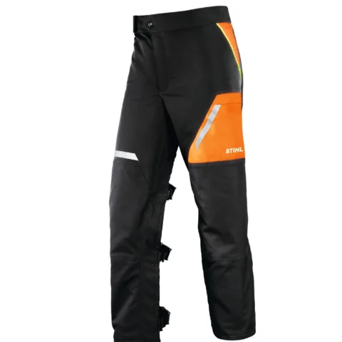 STIHL Jambières Chaps FUNCTION Core® Facile à mettre et offre une bonne protection – 105 cm - photo produit