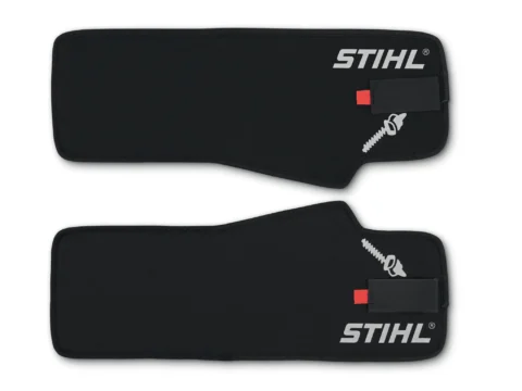 STIHL Jambières HS – 65 cm – noir - photo produit