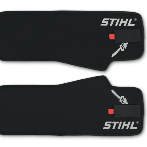 STIHL Jambières HS – 65 cm – noir - photo produit
