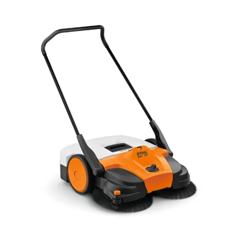 STIHL KGA 770 Balayeuse à batterie - photo produit