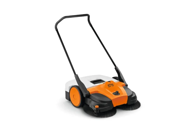 STIHL KGA 770 Balayeuse à batterie - photo produit