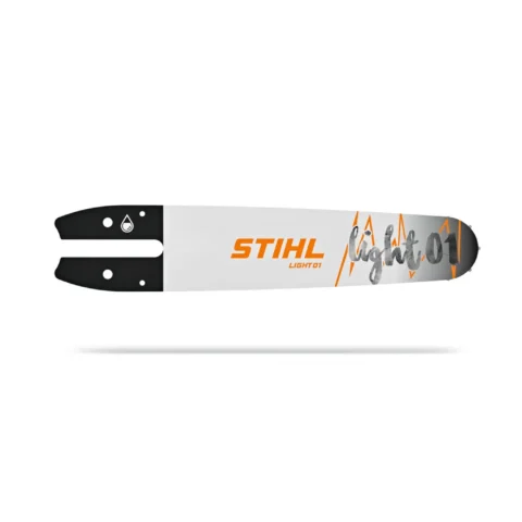 STIHL Light 01 pour GTA 40 Pour GTA 40: guide-chaîne léger et robuste Light 01 – 1/4&Prime; P 1 1mm/0.043&Prime; 20 cm pour GTA 40 – 20 cm - photo produit