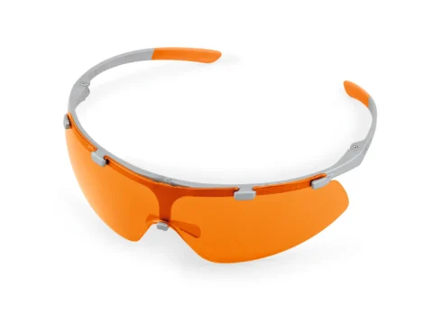 STIHL Lunettes de protection ADVANCE Super Fit orange - photo produit