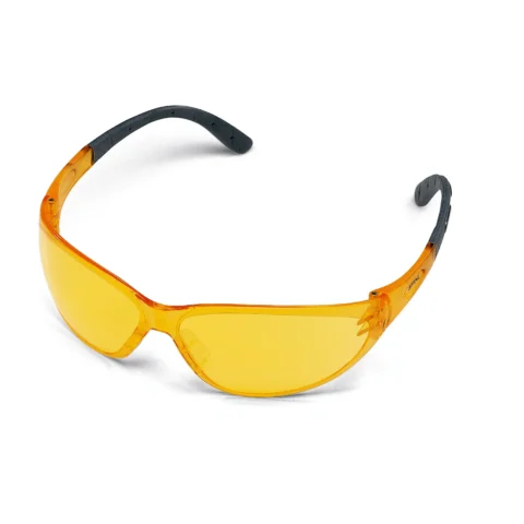 STIHL Lunettes de protection DYNAMIC Contrast jaunes - photo produit