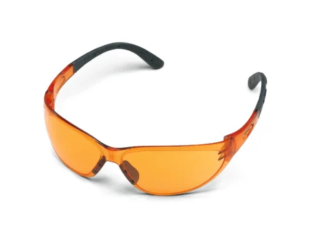 STIHL Lunettes de protection DYNAMIC Contrast orange - photo produit