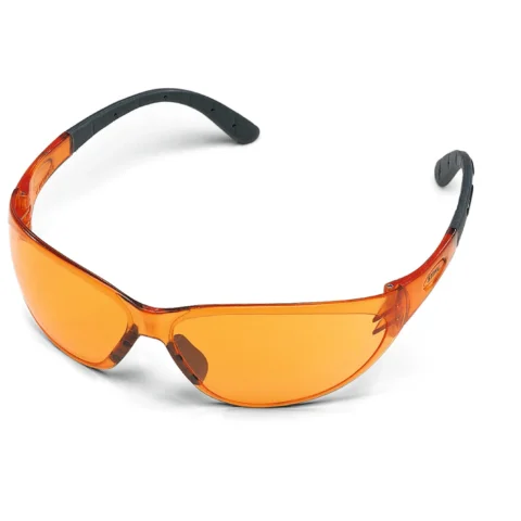 STIHL Lunettes de protection DYNAMIC Contrast orange - photo produit