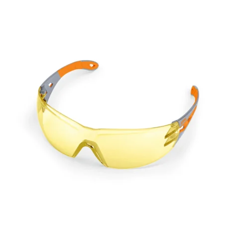 STIHL Lunettes de protection DYNAMIC Light Plus jaune - photo produit
