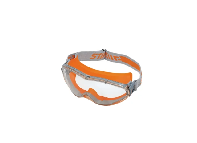 STIHL Lunettes de protection ULTRASONIC claires - photo produit
