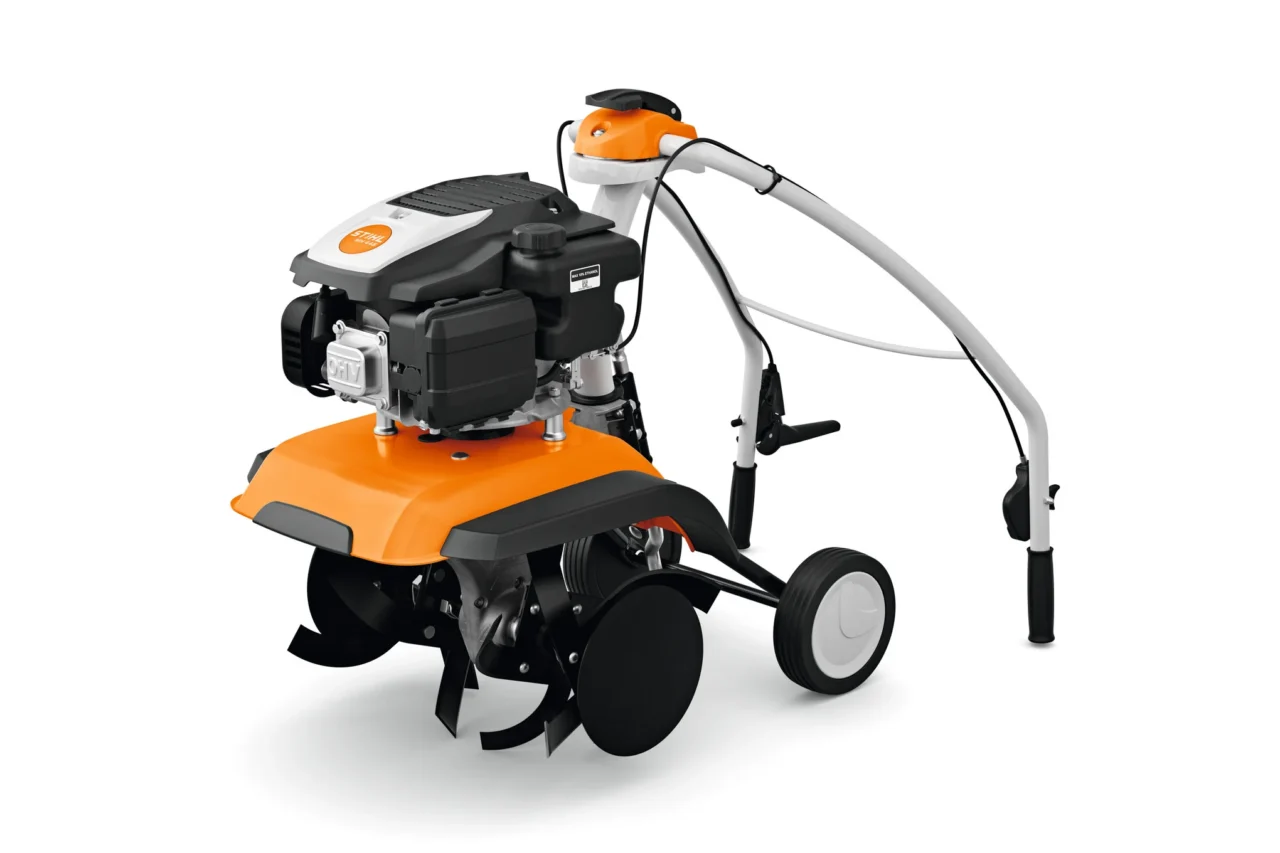 STIHL MH 445 R Motobineuse thermique - photo produit
