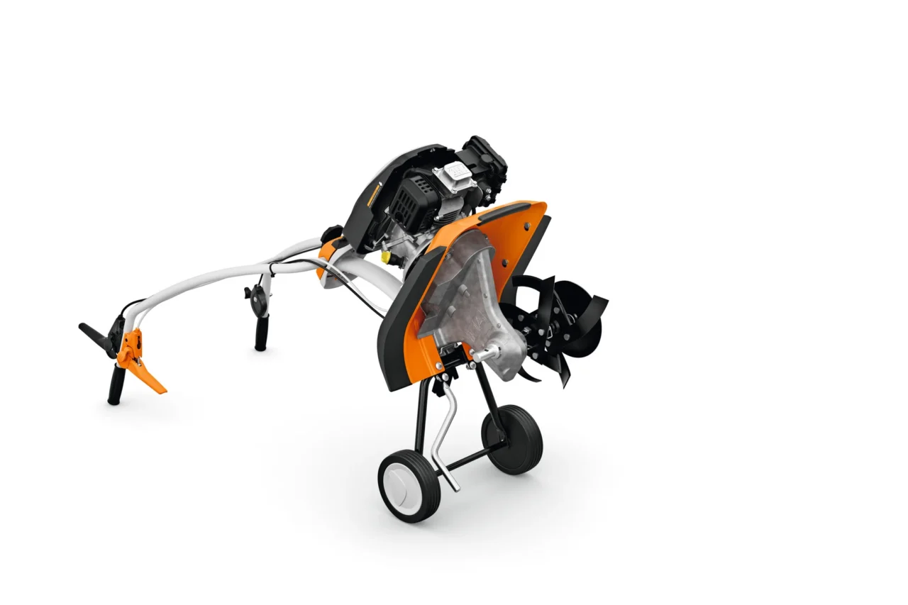 STIHL MH 445 R Motobineuse thermique - photo produit