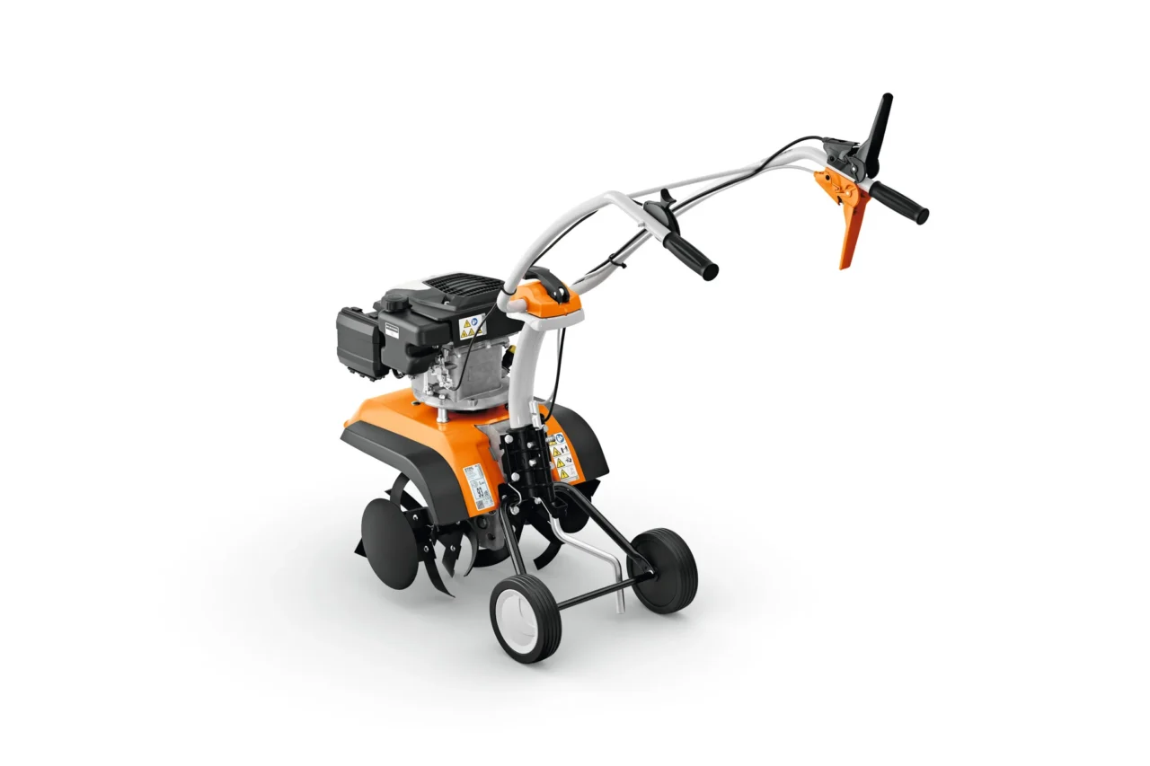 STIHL MH 445 R Motobineuse thermique - photo produit