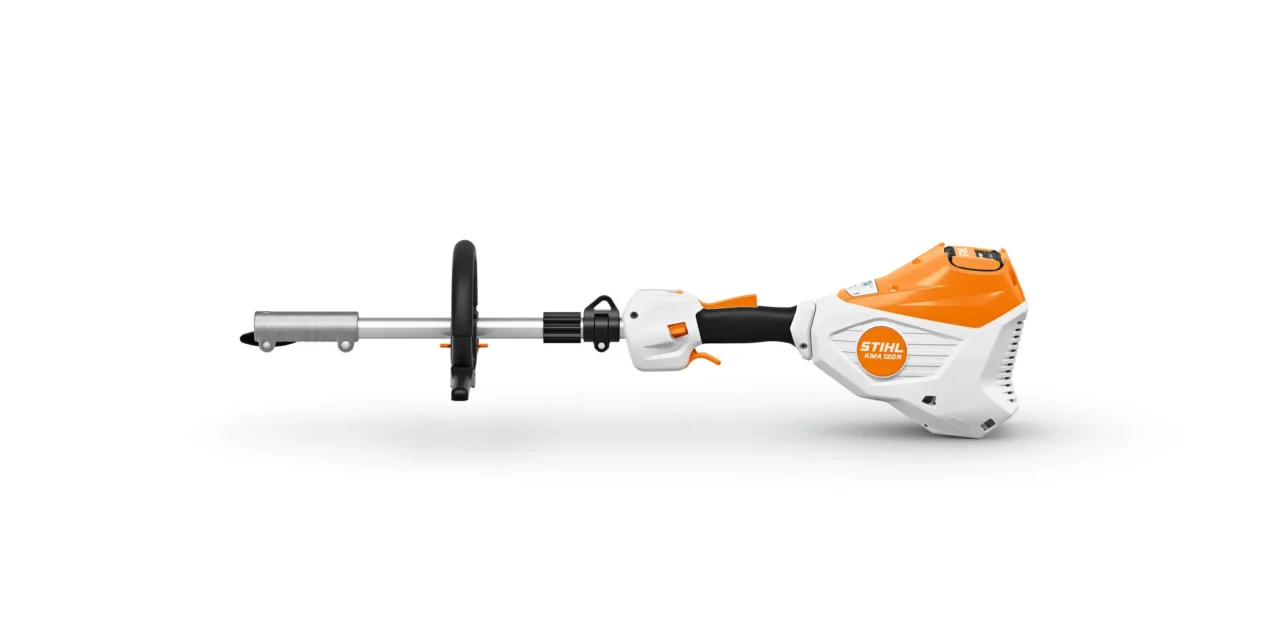 STIHL Moteur CombiSystème KMA 120 R sans batterie ni chargeur - photo produit