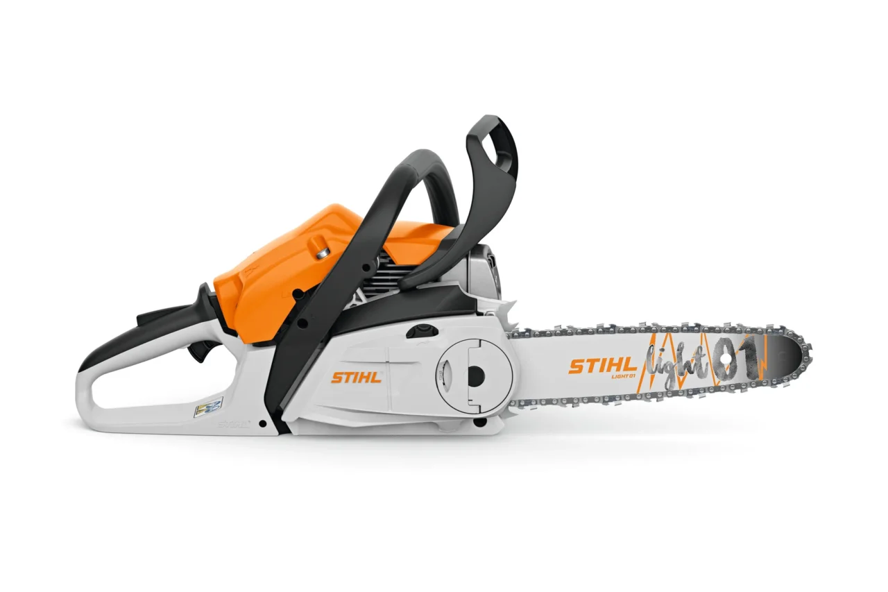 STIHL MS 172 C-BE, guide Light 01 35 cm, PMM3 1.1 mm - photo produit