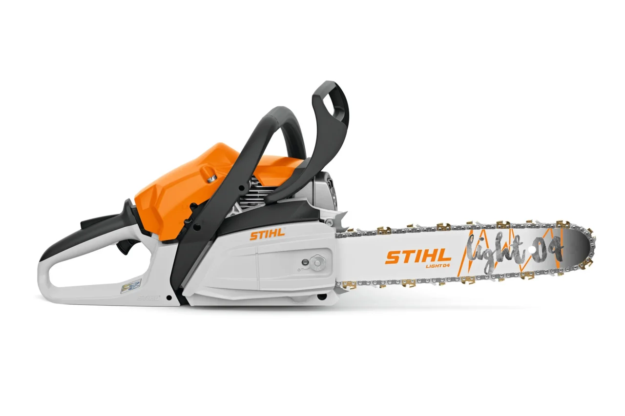 STIHL MS 182 Tronçonneuse thermique puissante et polyvalente - photo produit