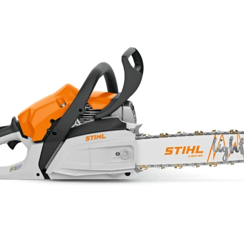 STIHL MS 182 Tronçonneuse thermique puissante et polyvalente - photo produit