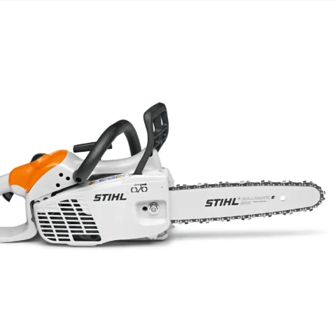 STIHL MS 194 C-E, Guide Rollo E 35 cm (3/8&Prime; PM3) - photo produit