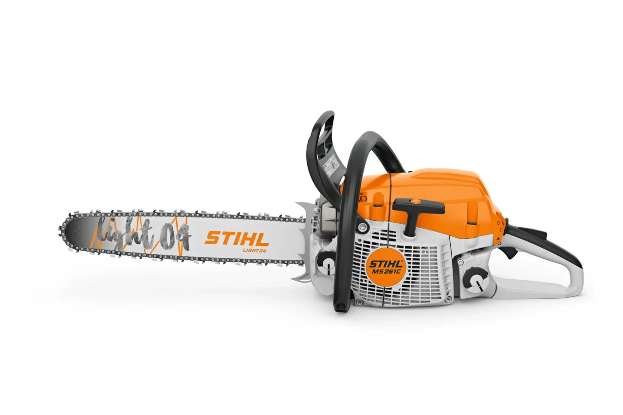 STIHL MS 261 C-M, Guide Rollo E 45 cm (.325 RM3 PRO) – 45 cm - photo produit
