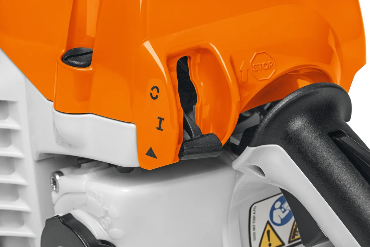 STIHL MS 261 C-M, Guide Rollo E 45 cm (.325 RM3 PRO) – 45 cm - photo produit