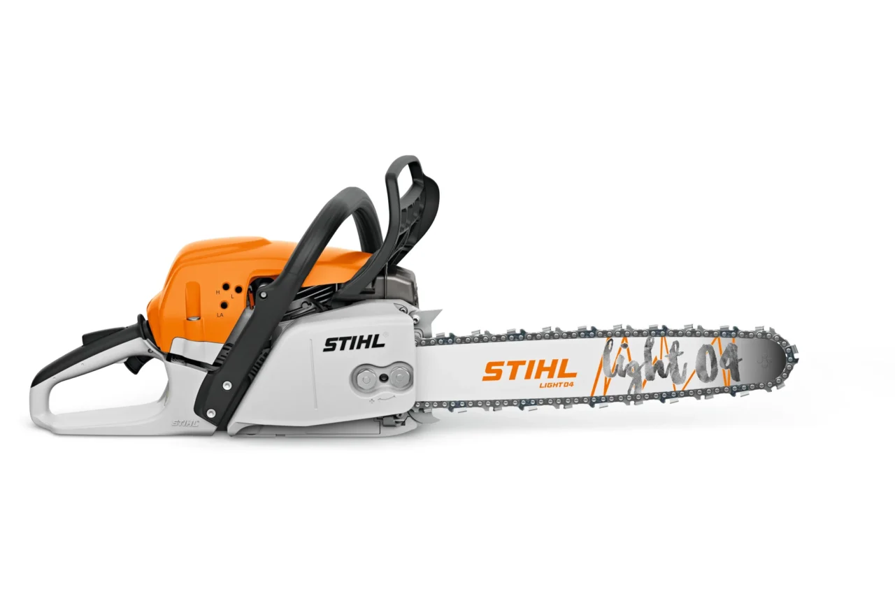 STIHL MS 291, Guide Rollo E 45 cm (3/8 RM) - photo produit