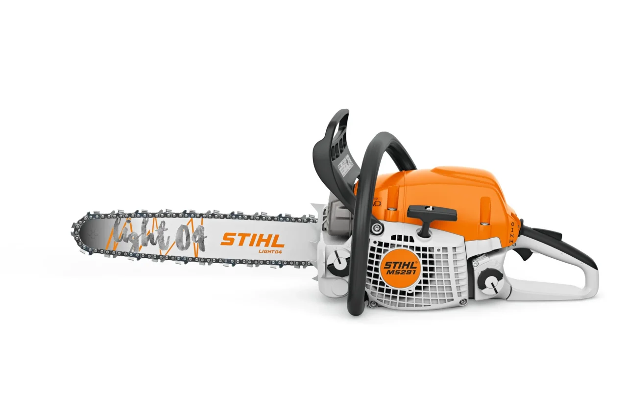 STIHL MS 291, Guide Rollo E 45 cm (3/8 RM) - photo produit