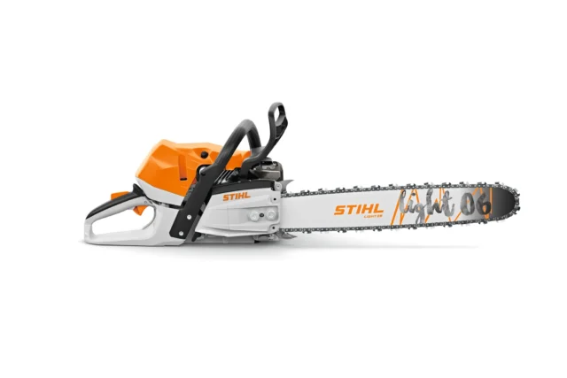 STIHL MS 400 C-M, Guide S 55cm – 3/8&Prime; (36 RS) – Guide S 55cm – 3/8&Prime; (36 RS) - photo produit