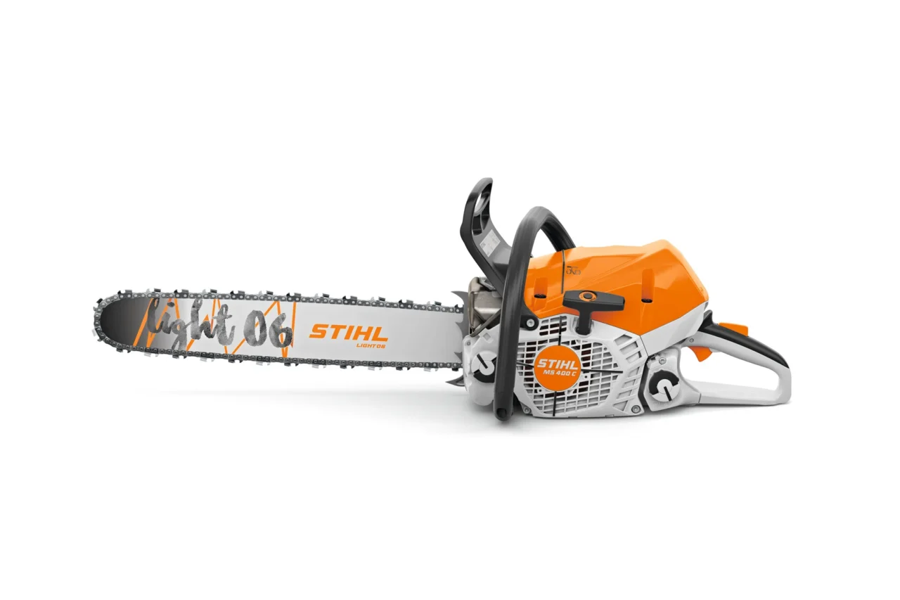 STIHL MS 400 C-M, Guide S 55cm – 3/8″ (36 RS) – Guide S 55cm – 3/8″ (36 RS) - photo produit