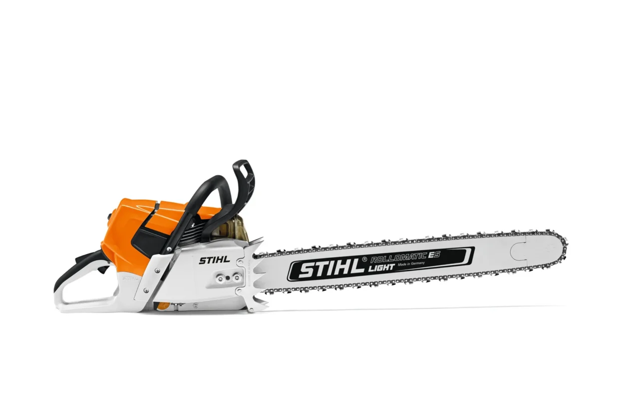 STIHL MS 661 C-M, Guide Rollo ES Light 80 cm (3/8 RM) – Guide Rollo ES Light 80 cm (3/8 RM) - photo produit