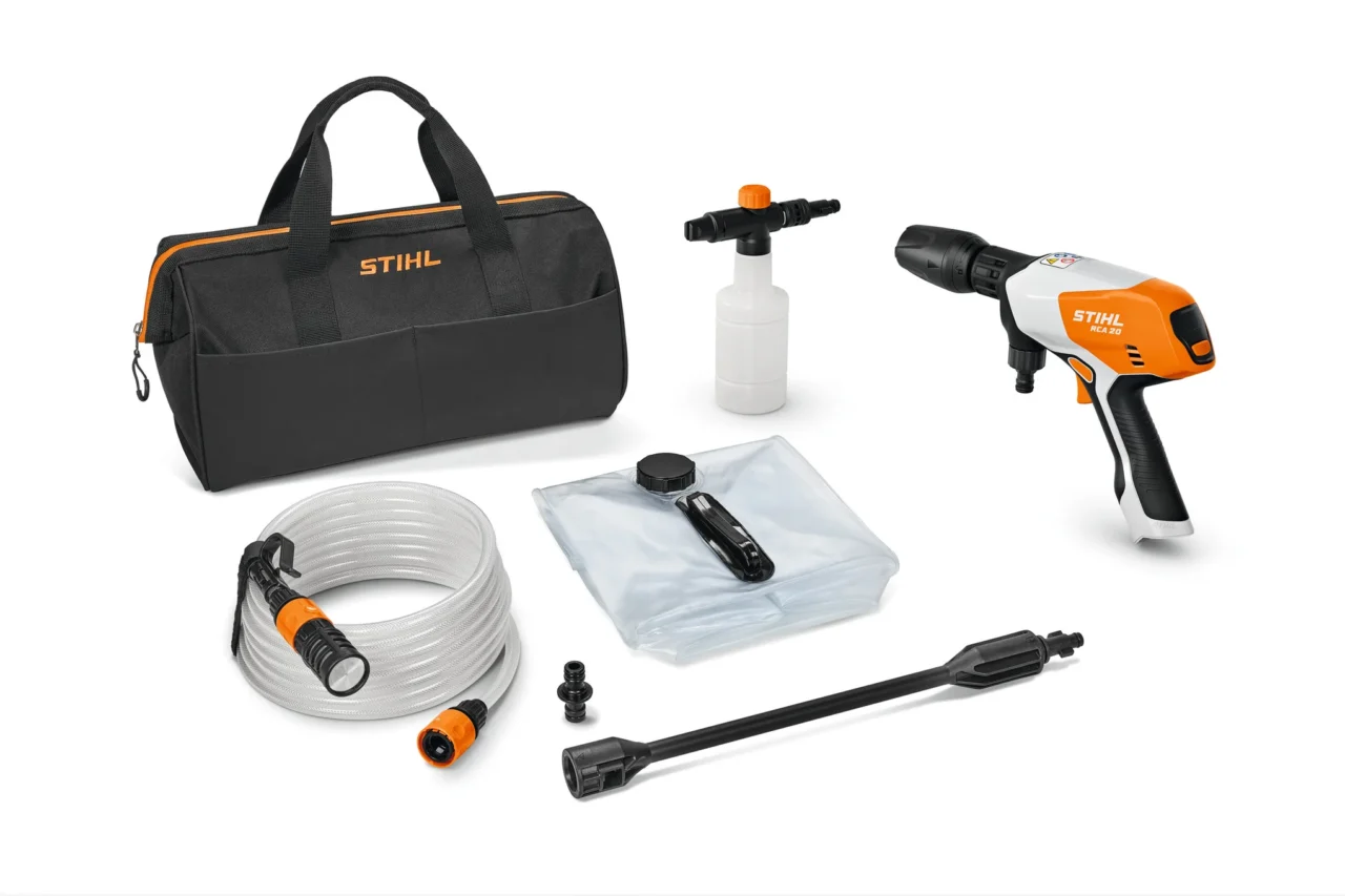 STIHL Nettoyeur à pression RCA 20 sans batterie ni chargeur - photo produit